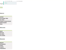 Tablet Screenshot of kingpinintelligence.com